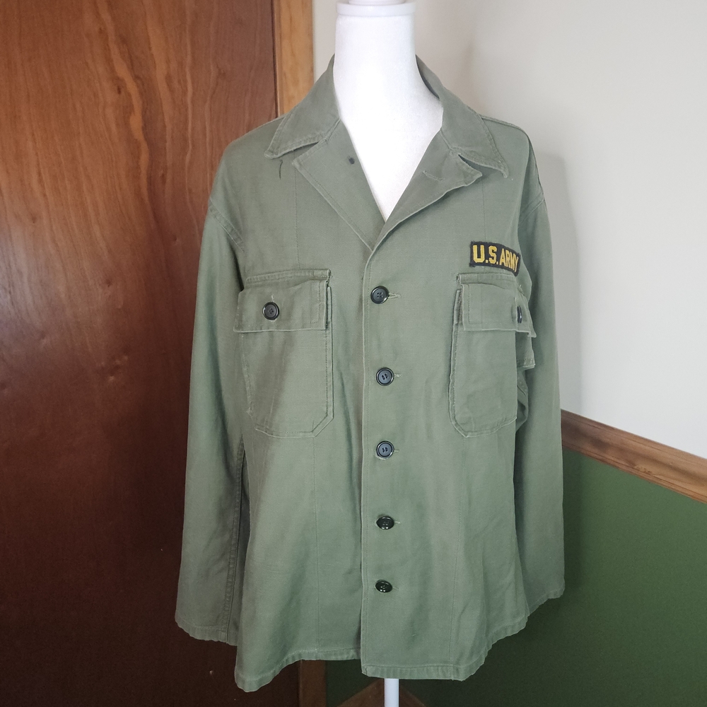 U.S. Army Green Jacket